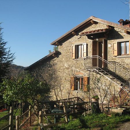 Agriturismo Casa Pallino Lejlighed Pratovecchio Eksteriør billede