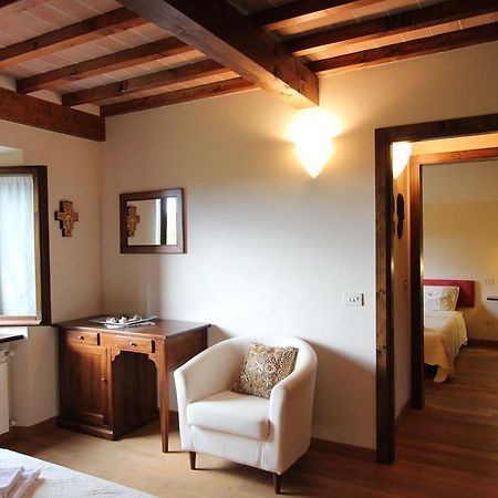 Agriturismo Casa Pallino Lejlighed Pratovecchio Eksteriør billede