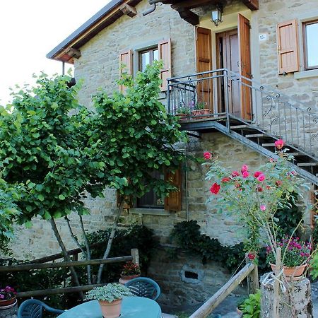 Agriturismo Casa Pallino Lejlighed Pratovecchio Eksteriør billede