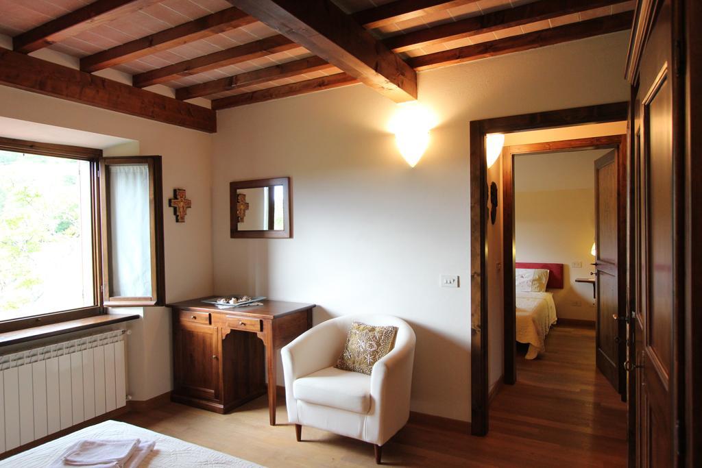 Agriturismo Casa Pallino Lejlighed Pratovecchio Eksteriør billede