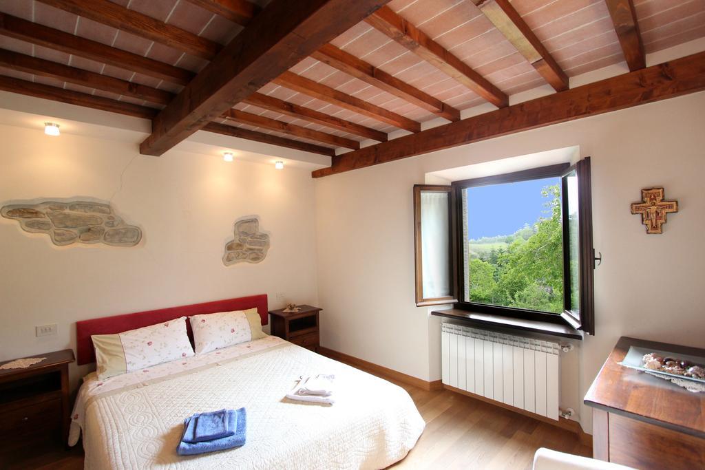 Agriturismo Casa Pallino Lejlighed Pratovecchio Eksteriør billede