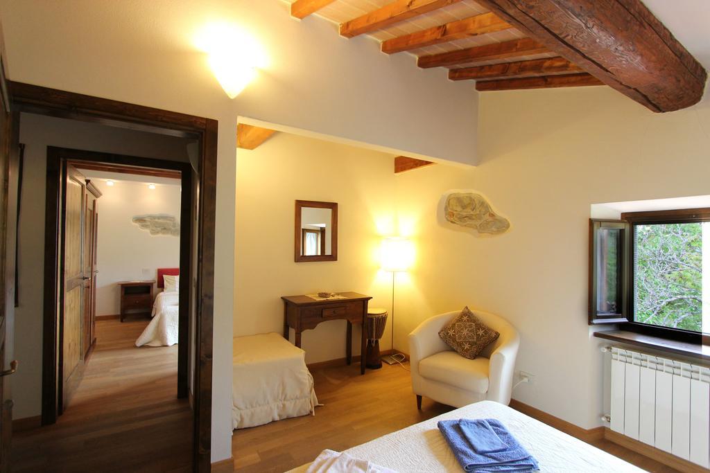 Agriturismo Casa Pallino Lejlighed Pratovecchio Eksteriør billede