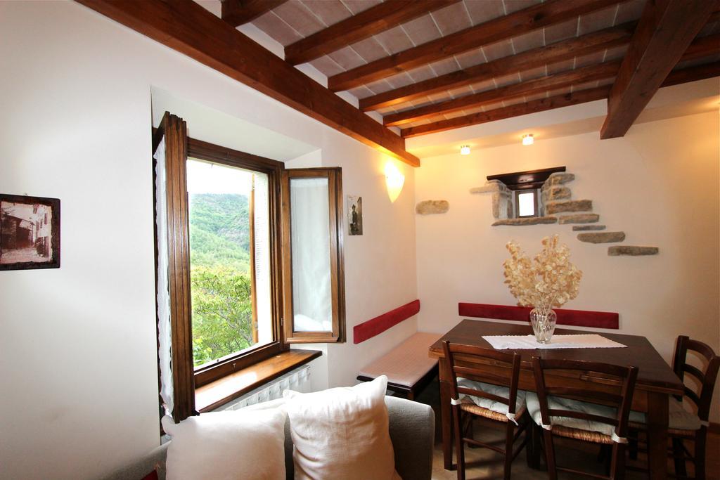 Agriturismo Casa Pallino Lejlighed Pratovecchio Eksteriør billede